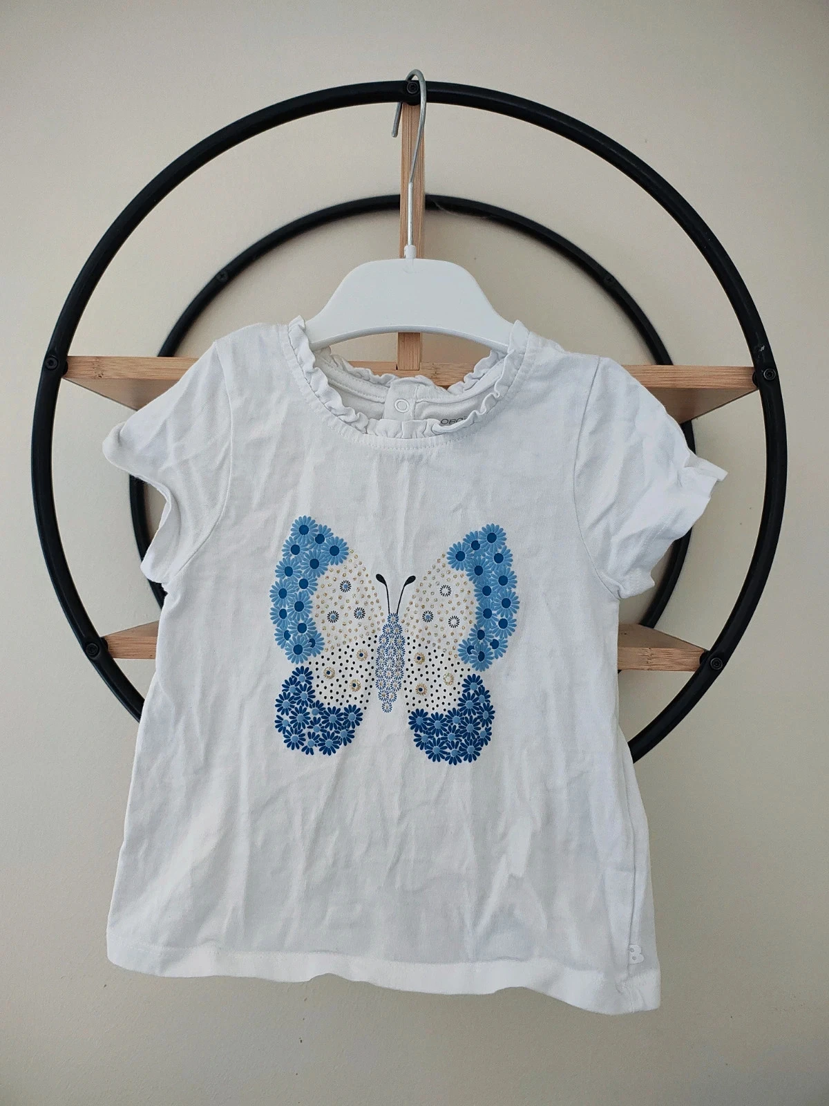 23 24mois 2ans teeshirt été obaibi okaidi